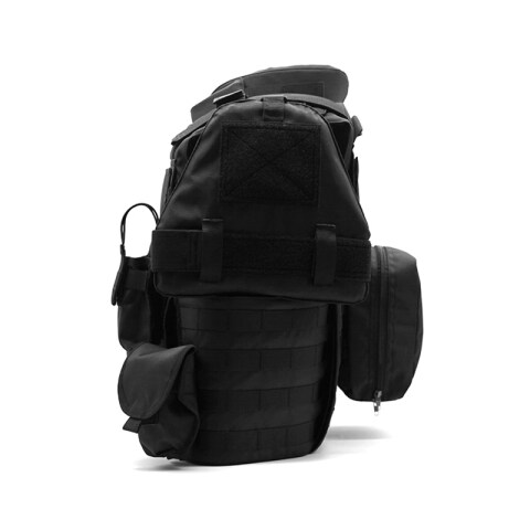 Full Protection Modular Bulletproof Jacket BV0457